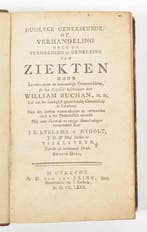 William Buchan - Huislyke Geneeskunde, of verhandeling over, Antiek en Kunst