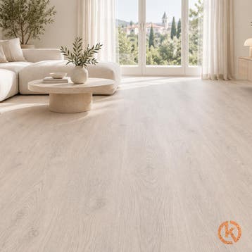 Amorim kurk klikvloer LVT - Oak Light Nature, Ophalen of Verzenden, Nieuw