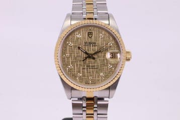 Tudor - Prince Date - Zonder minimumprijs - 72033 |
