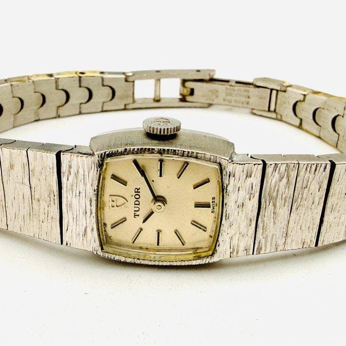 Tudor - Dress watch - Zonder minimumprijs - 593501 - Dames -, Sieraden, Tassen en Uiterlijk, Horloges | Heren