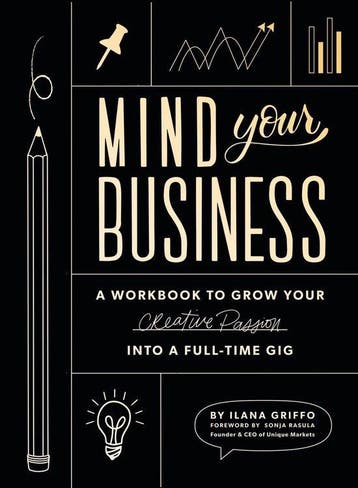 Mind Your Business - I Griffo 9781944515720, Verzenden, Zo goed als nieuw, I Griffo