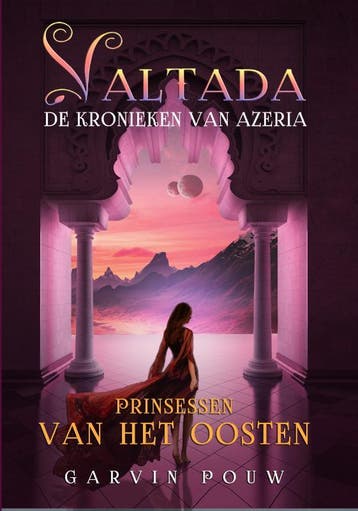 Prinsessen Van Het Oosten | Garvin Pouw | Nieuw, Ophalen of Verzenden, Nieuw, Garvin Pouw