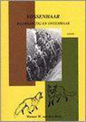 VOSSENHAAR. - W.W. van den Berg 9789057570155, Verzenden, Gelezen, W.W. van den Berg