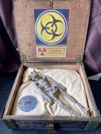 EXTRATERREST VAN NAZCA (Peru) - Gereconstrueerd skelet