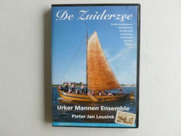 De Zuiderzee - Urker Mannen Ensemble / Pieter Jan Leusink (C, Cd's en Dvd's, Ophalen of Verzenden, Zo goed als nieuw