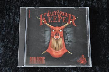 Dungeon Keeper PC Game Jewel Case, Spelcomputers en Games, Games | Pc, Verzenden, Nieuw