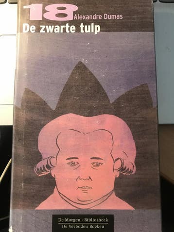 De zwarte tulp - Alexandre Dumas 5413662918036, Boeken, Verzenden, Gelezen, Alexandre Dumas