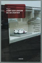 Komt een vrouw bij de dokter 9789057593918 Kluun, Boeken, Verzenden, Zo goed als nieuw, Kluun