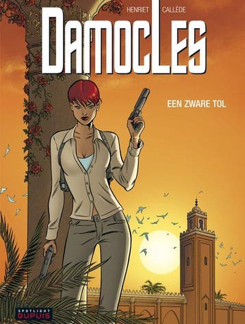 Een zware tol / Damocles / 2 - Joël Callède 9789031429738, Verzenden, Gelezen, Joël Callède