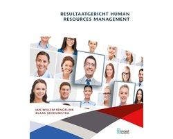 Boek Resultaatgericht Human Resources Management 97894917439, Verzenden, Nieuw