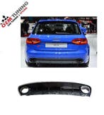 DIFFUSER geschikt voor A4 B8.5 | RS-Style | 2011-2015, Nieuw, Achter, Bumper, Audi