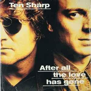 cd single card - Ten Sharp - After All The Love Has Gone, Verzenden, Zo goed als nieuw, Pop
