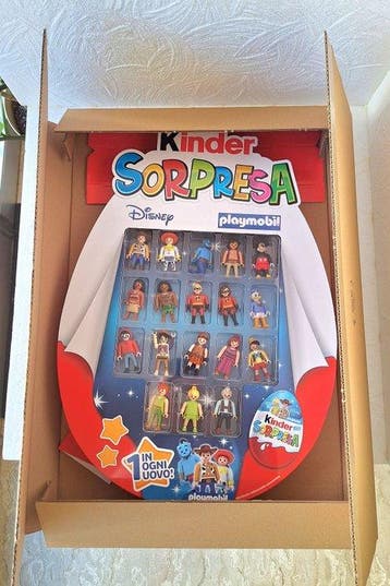 Collectie merkartikelen - Promotionele kartonnen display met, Antiek en Kunst