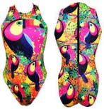 Special Made Turbo Waterpolo badpak TUKITUKI, Nieuw