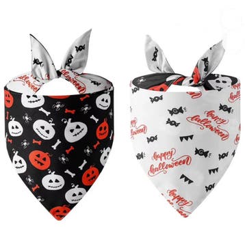 Halloween honden en katten bandana, Ophalen of Verzenden, Nieuw, Versiering, Halloween of Griezel