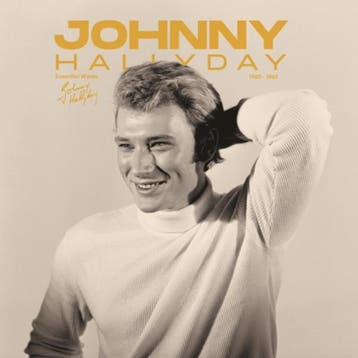 lp nieuw - johnny hallyday - Esssential Works 1960 - 1962..., Verzenden, Zo goed als nieuw, Overige formaten