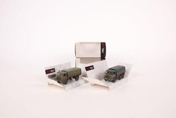Artitec H0 - 387.153/167 - Modeltreinvoertuigen (2) - YA 328, Hobby en Vrije tijd, Modeltreinen | H0, Nieuw