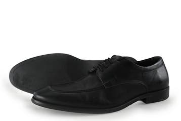 Manfield Nette schoenen in maat 44 Zwart, Kleding | Heren, Schoenen, Manfield, Verzenden, Zwart, Overige typen
