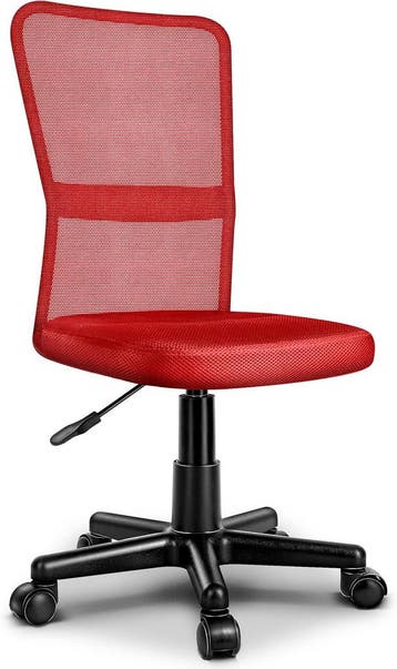 Kinder bureaustoel - Ergonomische Bureaustoel kinderen - Roo, Verzenden, Zo goed als nieuw
