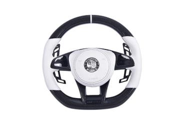 Sportstuur Mercedes AMG Carbon en Alcantara HP Parts, Auto-onderdelen, Nieuw