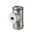 Rolux CLV Inspectiebuis PP/metaal 80/130, Ophalen of Verzenden, Nieuw