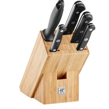 GGM Gastro | ZWILLING | GOURMET - Messenblok - 7-delig - |, Huis en Inrichting, Verzenden, Nieuw