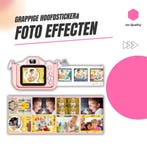 Jor Quality -Digitale Kindercamera - HD 1080p - 32GB, Ophalen of Verzenden, Zo goed als nieuw