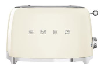 Smeg Broodrooster - TSF01CREU -, Verzenden, Nieuw