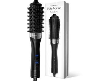 Sansbeauté® Wet-2-Dry Föhnborstel - 3-in-1 Multistyler -, Verzenden, Nieuw