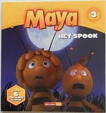 Maya - Het spook - Boek - Studio 100, Boeken, Verzenden, Gelezen