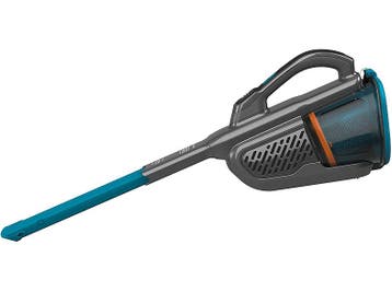 Black+decker -  Kruimelzuiger Accuduur 20 Min Blauw, Witgoed en Apparatuur, Stofzuigers, Verzenden, Kruimeldief, Nieuw, Minder dan 1200 watt