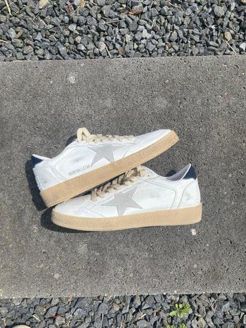 Golden Goose Deluxe Brand - Ballstar - Low-top sneakers -, Nieuw
