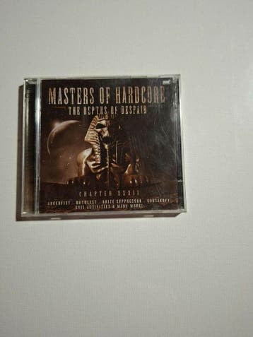 Masters of hardcore chapter XXXII, Verzenden, Nieuw in verpakking