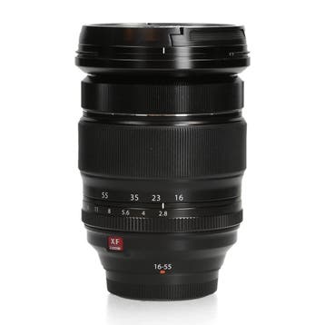 Fujifilm XF 16-55mm f/2.8 R LM WR - Zoomlens, Audio, Tv en Foto, Fotografie | Lenzen en Objectieven, Ophalen of Verzenden, Zo goed als nieuw