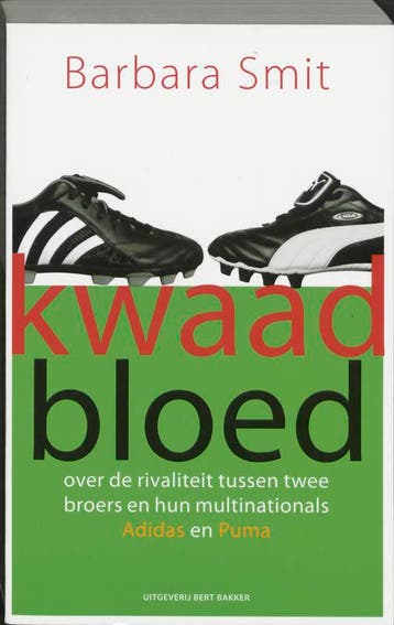 Kwaad bloed - B. Smit 9789035128286, Boeken, Verzenden, Gelezen, B. Smit