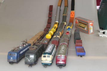 Lima, Roco, Jouef, Mehano, Piko H0 -, Nieuw