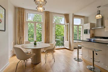 Te huur: Appartement Sarphatipark in Amsterdam, Noord-Holland, Appartement, Amsterdam