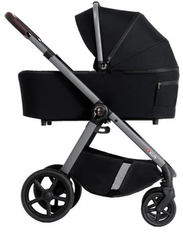 Dada Prams Flux Black 2-in-1 Kinderwagen, Verzenden, Nieuw