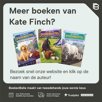 Het vrolijke dierenhotel verhalenomnibus / Het vrolijke, Verzenden, Gelezen, Kate Finch