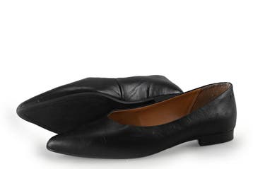 No Stress Loafers in maat 40 Zwart, Kleding | Dames, Schoenen, Verzenden, Zwart, Overige typen, Zo goed als nieuw