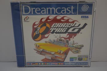 Crazy Taxi 2 - SEALED (DC PAL), 1 speler, Verzenden, Zo goed als nieuw