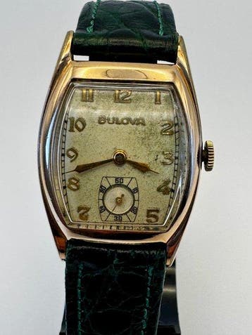 Bulova - Aviator - Zonder minimumprijs - Unisex - 1946, Nieuw