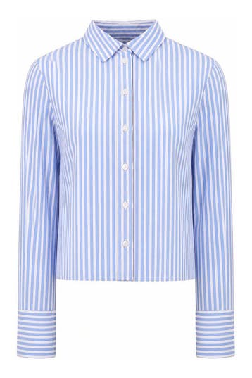 Only Blouse in maat M Blauw, Kleding | Dames, Only, Verzenden, Zo goed als nieuw, Blauw