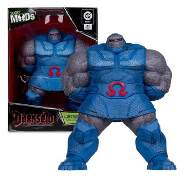 DC Direct Collector Vinyl Statue Darkseid 12 cm, Ophalen of Verzenden, Nieuw