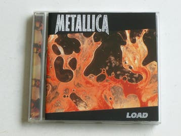 Metallica - Load, Ophalen of Verzenden, Zo goed als nieuw