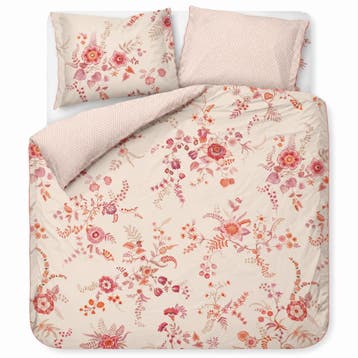 Pip Studio Everbloom Dekbedovertrek - Licht roze - Lits-Jume, Nieuw
