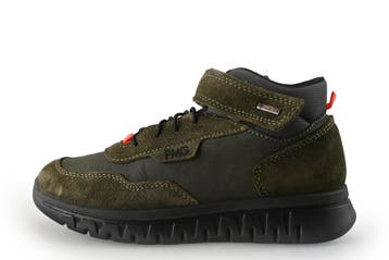 Primigi Sneakers Jongens in maat 32 Groen, Verzenden, Jongen of Meisje, Zo goed als nieuw, Schoenen