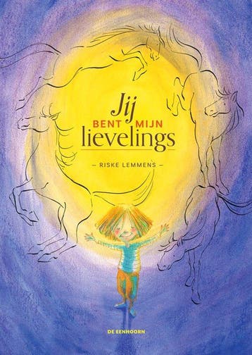 Jij bent mijn lievelings - Riske Lemmens 9789462917873, Verzenden, Zo goed als nieuw, Riske Lemmens