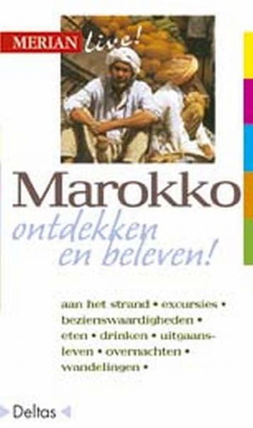 Marokko / Merian live! / 23 - INGEBORG LEHMANN 9789024356362, Verzenden, Zo goed als nieuw, INGEBORG LEHMANN