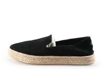 Toms Instappers in maat 37 Zwart, Verzenden, Toms, Gedragen, Instappers